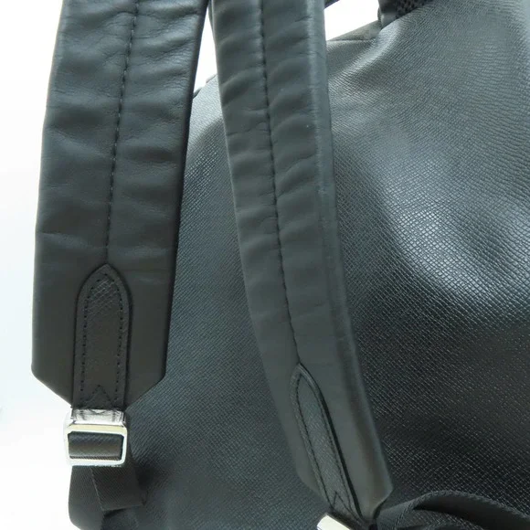 💎✨STUNNING✨💎 Louis Vuitton Discovery PM Rucksack Monogram Eclipse/Taiga Black - Picture 9 of 15